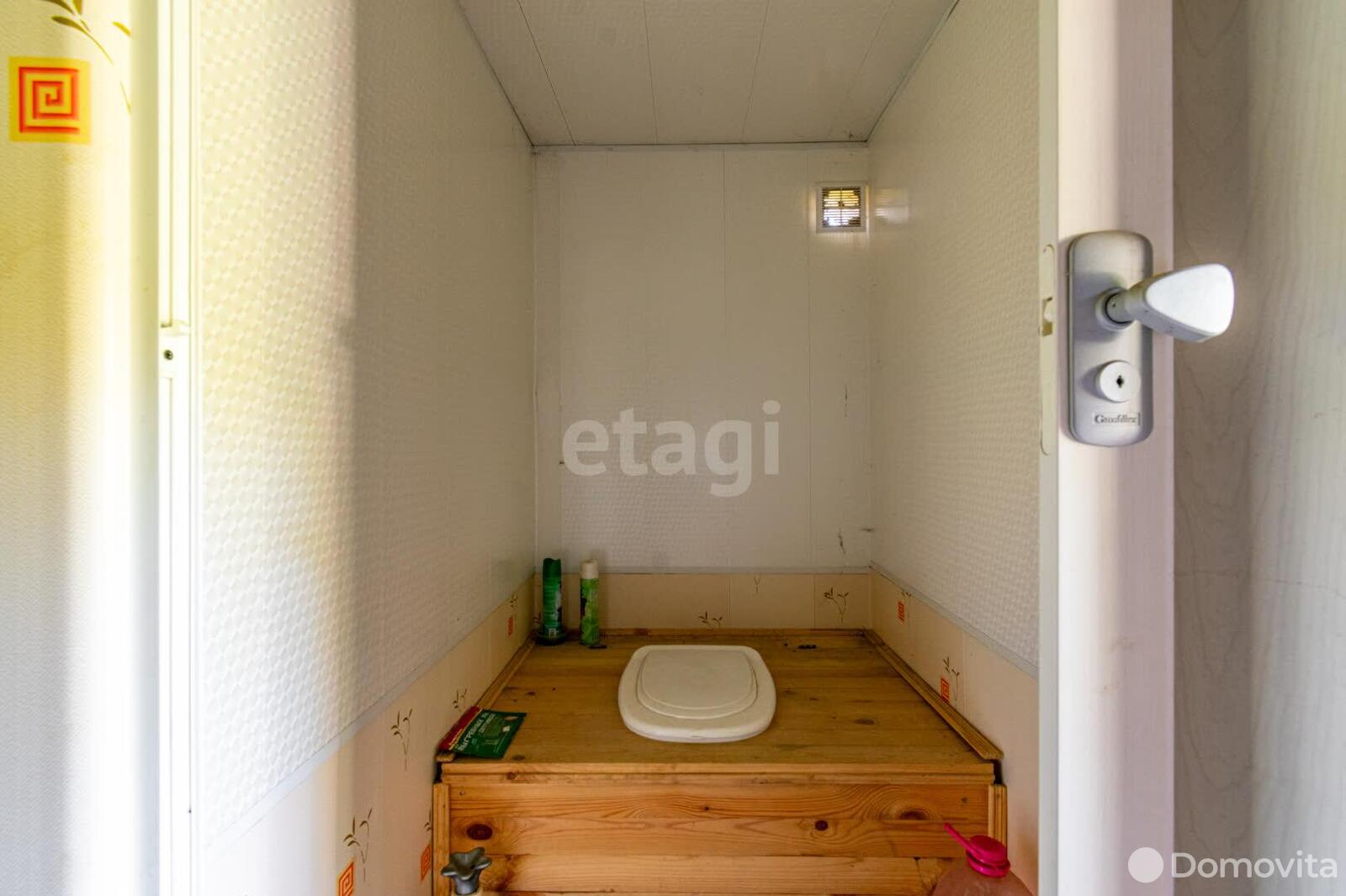 Купить 2-этажную дачу в ГЛОБУС-9 Минская область, 13900USD, код 179627 - фото 15