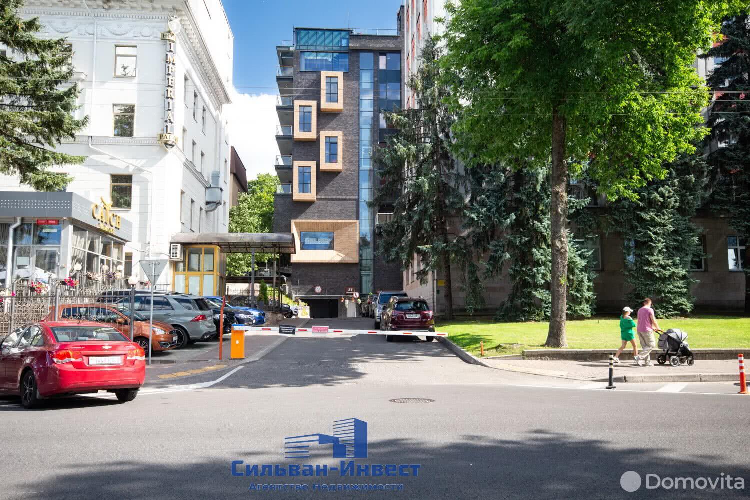 Аренда офиса на ул. Мясникова, д. 27 в Минске, 1845EUR, код 12832 - фото 38