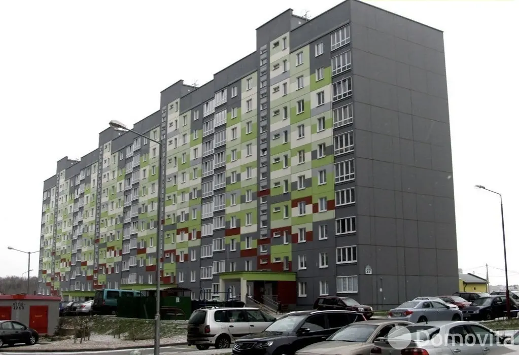 квартира, Минск, ул. Маршала Лосика, д. 27 - лучшее предложение