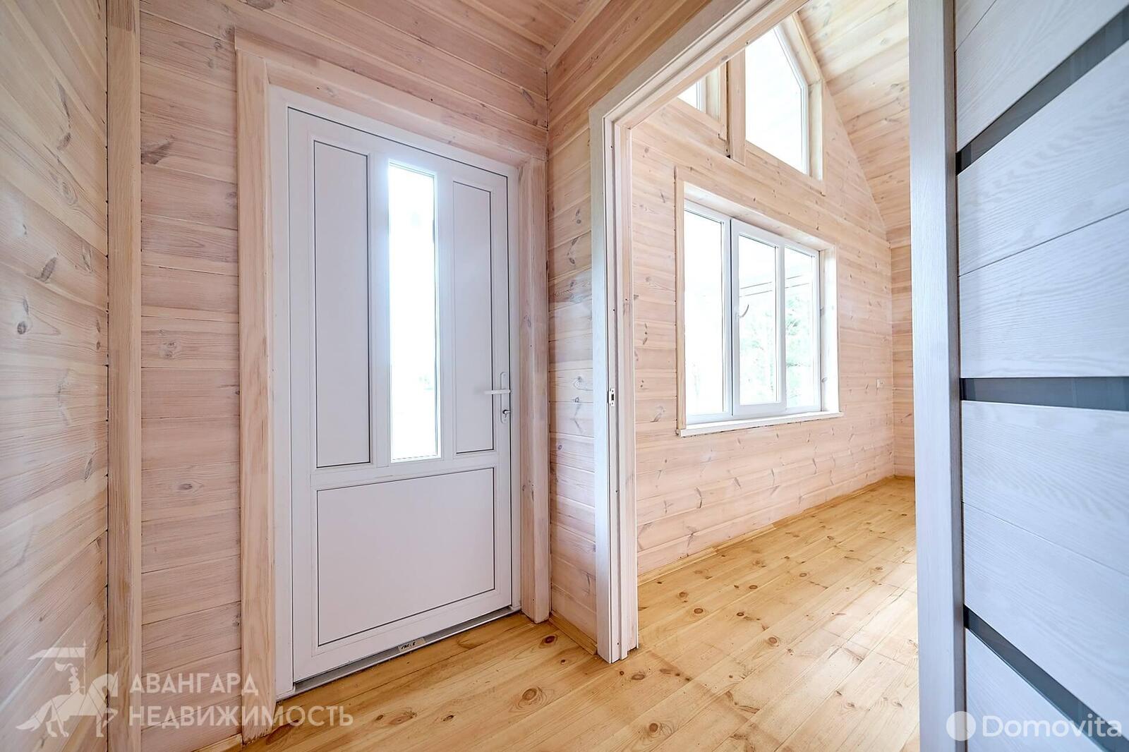 Продажа 2-этажной дачи в Солнечное-2010 Минская область, 24500USD, код 179194 - фото 22