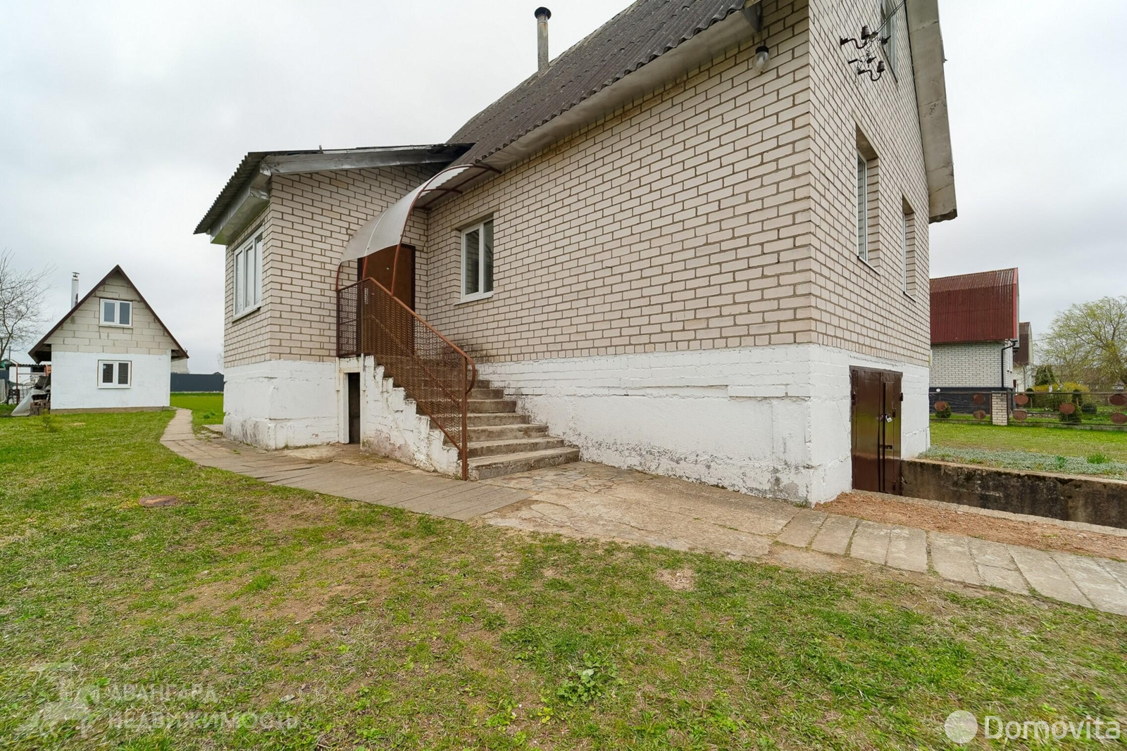 коттедж, Рябиновка, ул. Рябиновая 