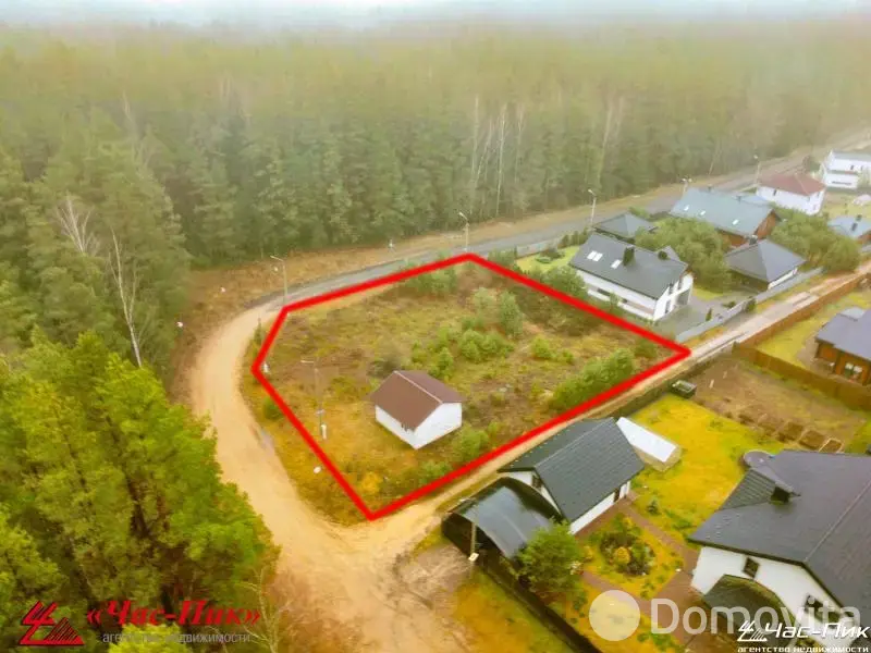 Купить земельный участок, 15.11 соток, Старина, Минская область, 85000USD, код 571346 - фото 11
