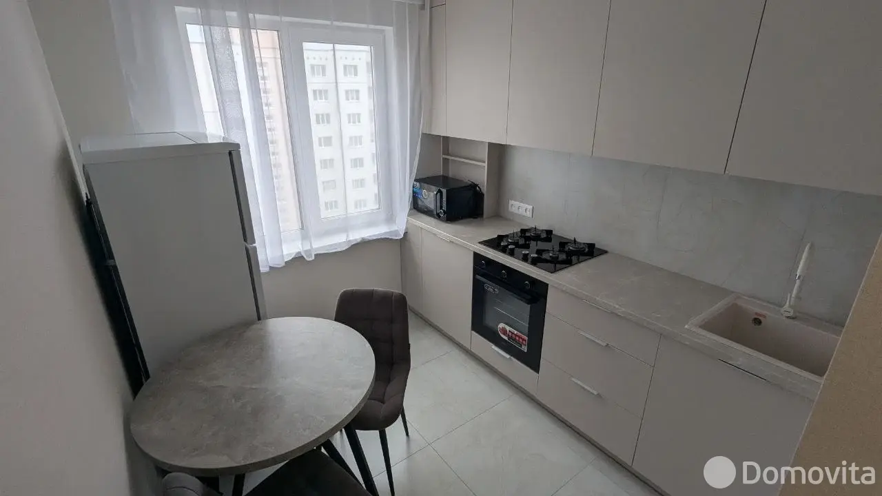 Цена аренды квартиры, Минск, ул. Бельского, д. 53