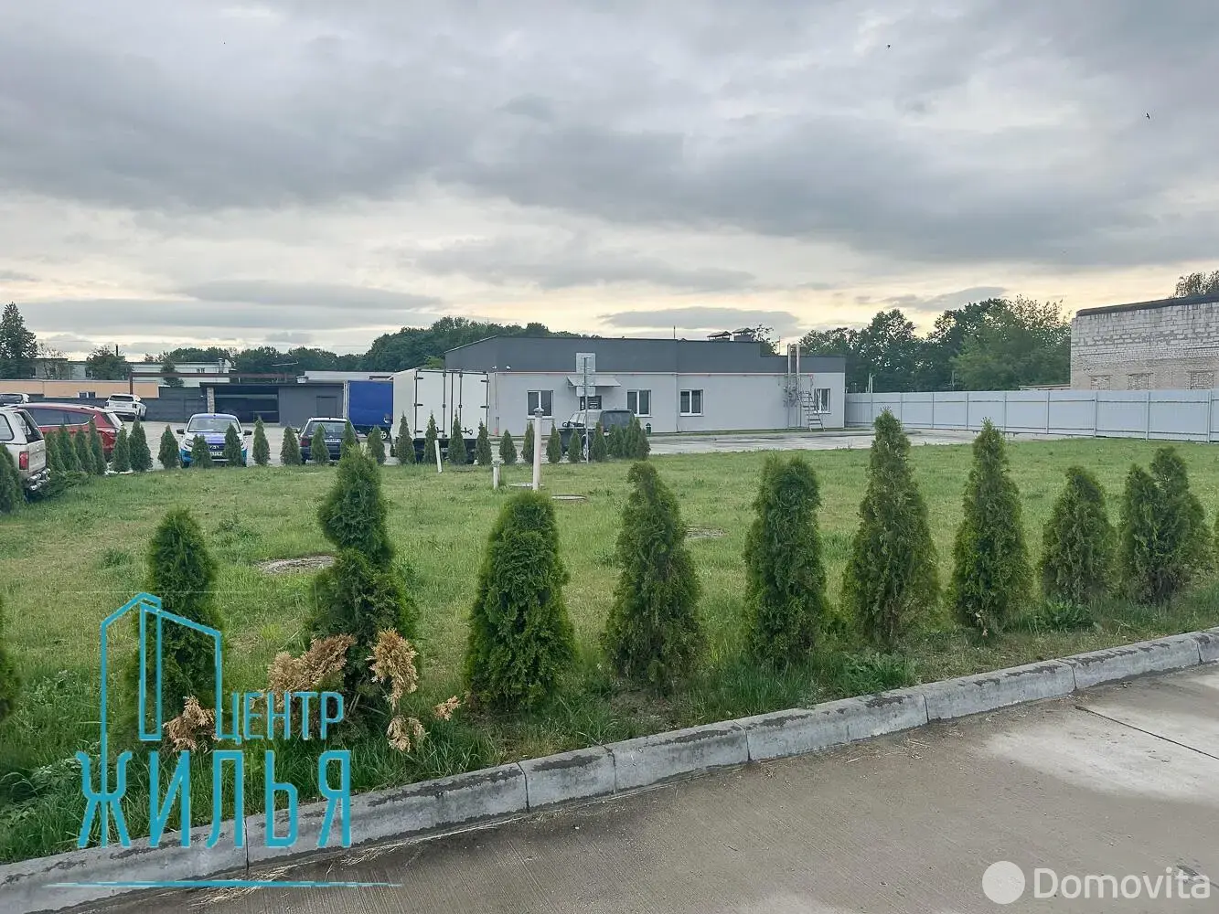 объект сферы услуг, Гродно, ул. Индустриальная, д. 5 в Октябрьском районе