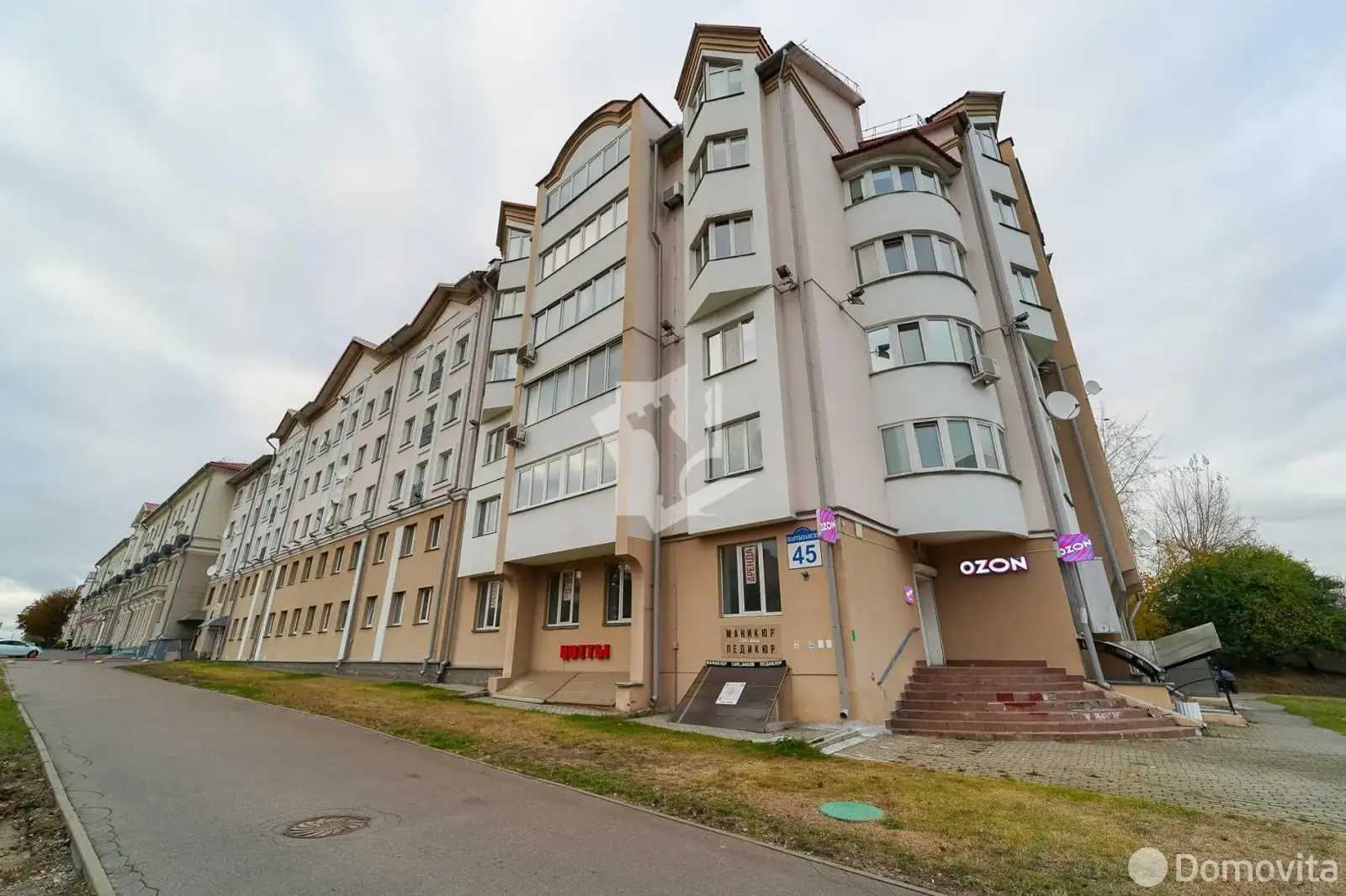 Аренда офиса на пр-т Партизанский, д. 45 в Минске, 1021EUR, код 15852 - фото 1