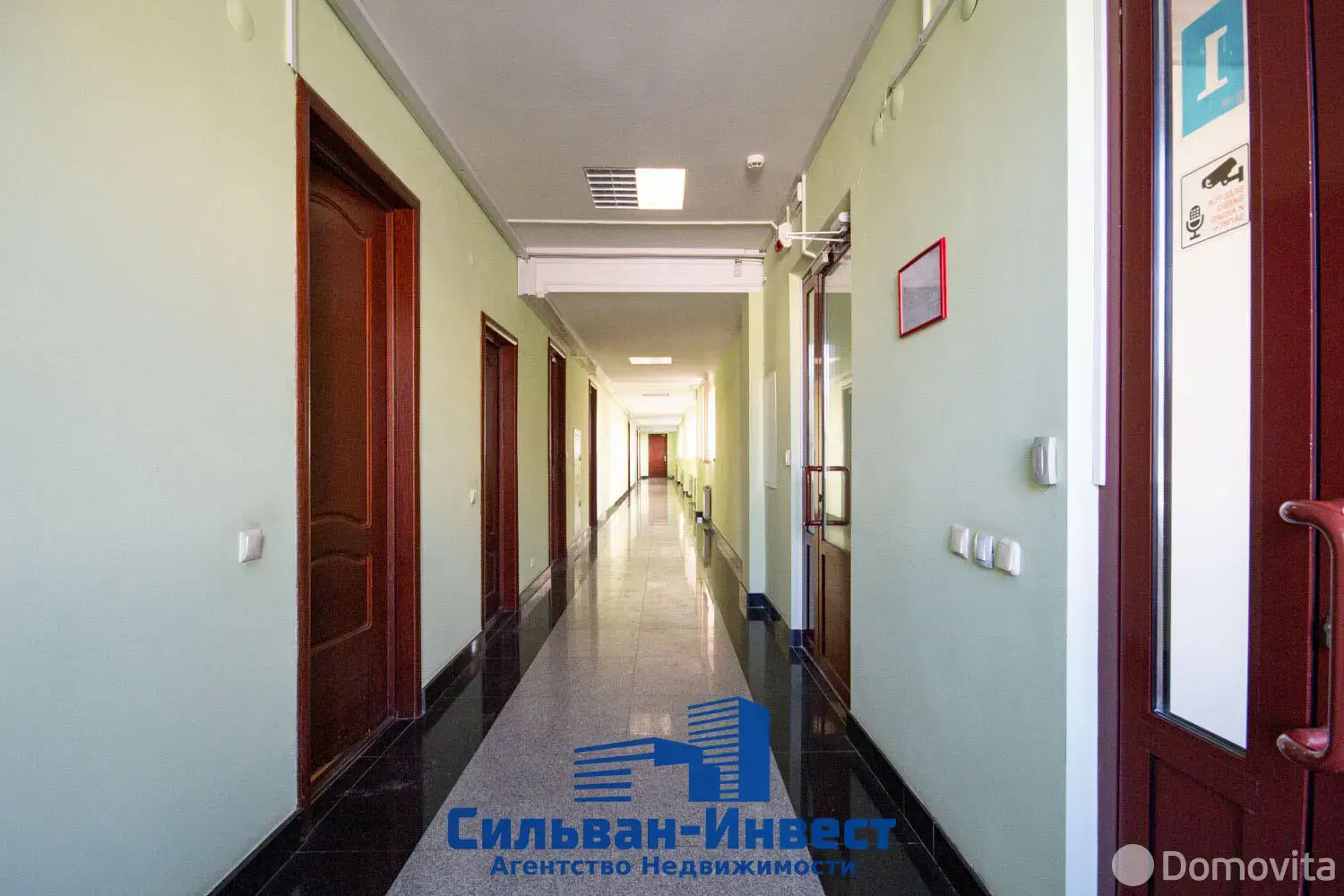 Снять офис на ул. Калинина, д. 7/Б в Минске, 11015EUR, код 17296 - фото 9