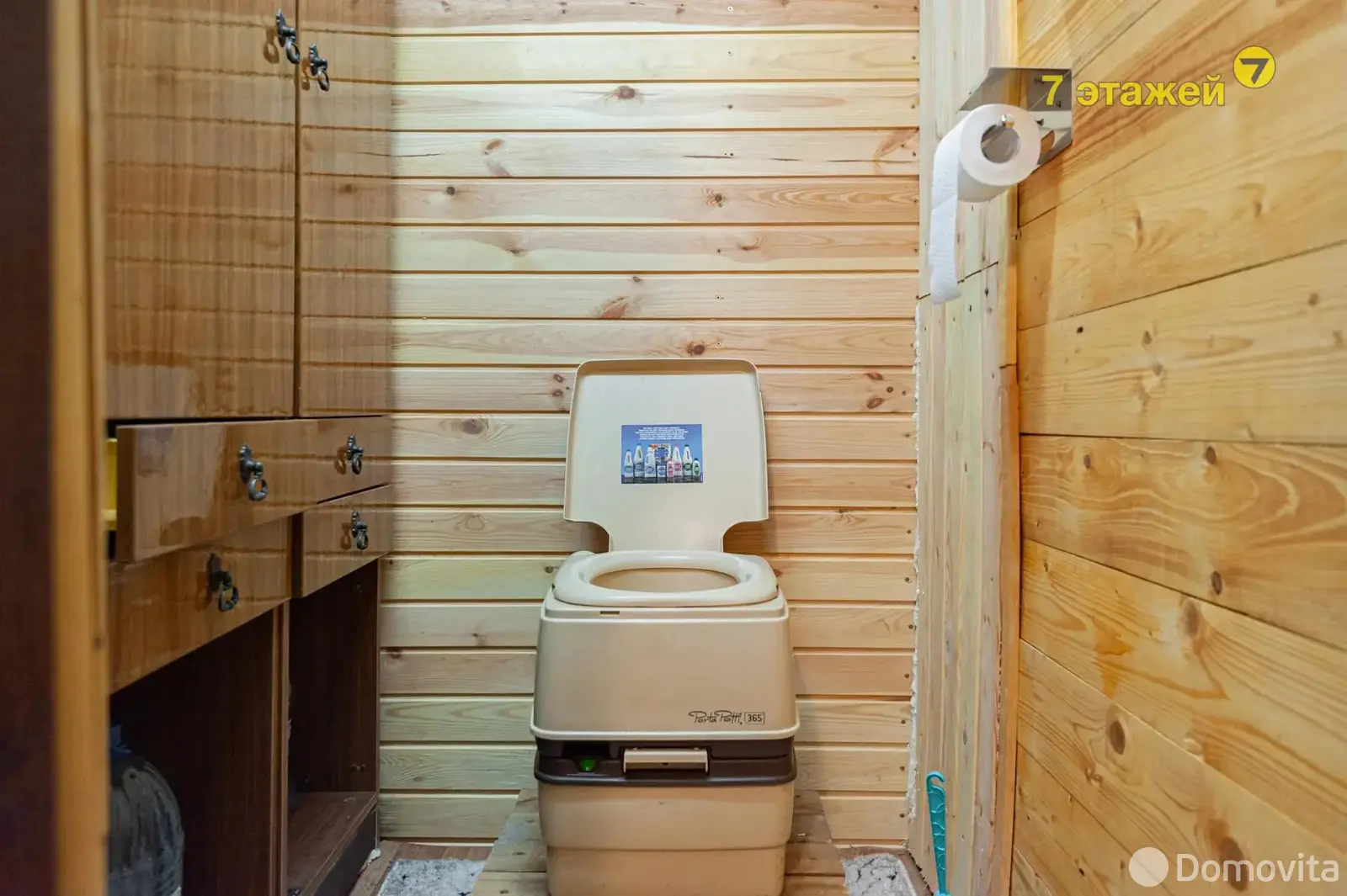 Купить 2-этажную дачу в Журавинка-Ливье Минская область, 18000USD, код 184709 - фото 56