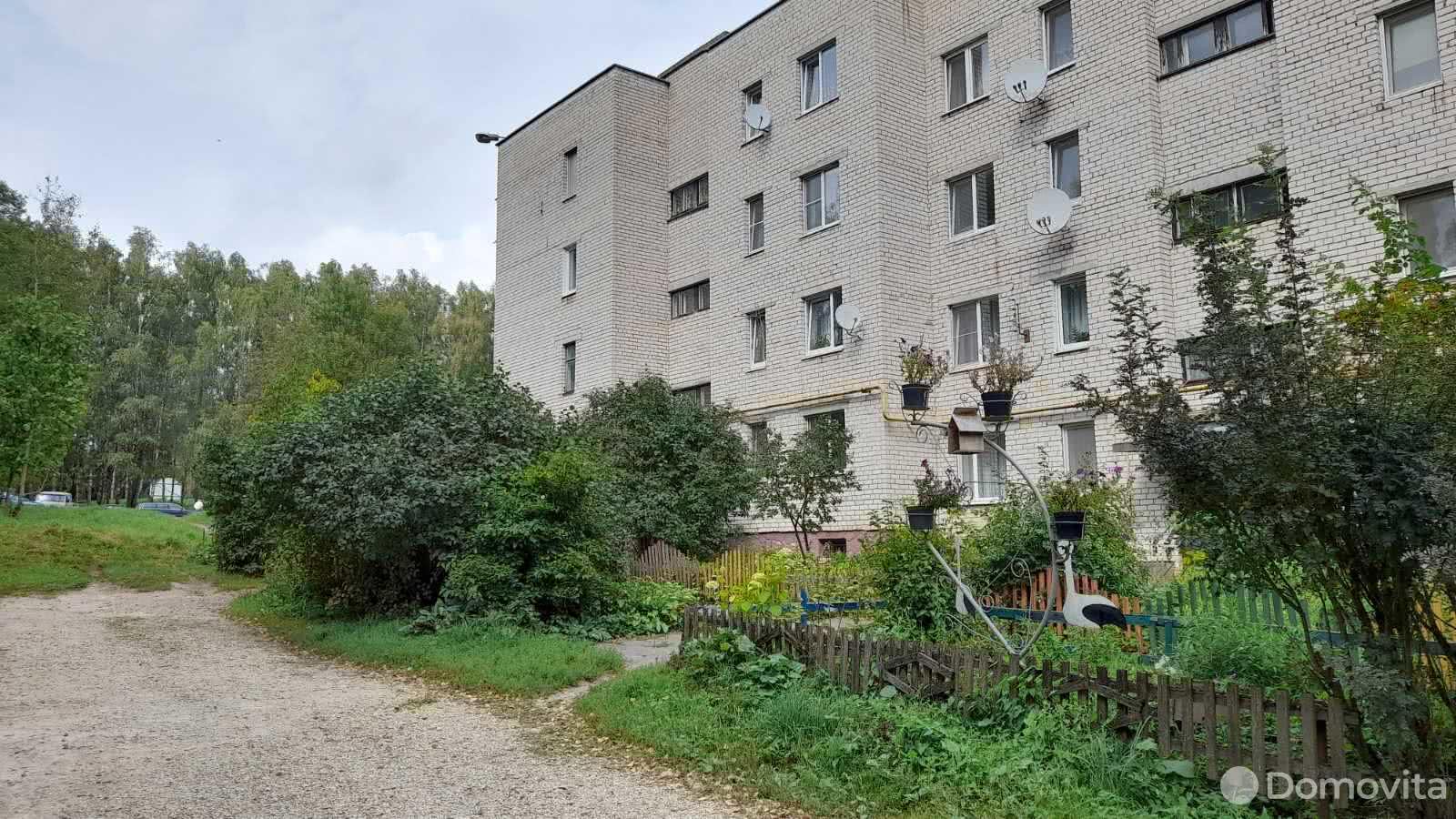 Купить 1-комнатную квартиру в Витьбе, ул. Центральная, д. 3, 17900 USD, код: 1048574 - фото 5