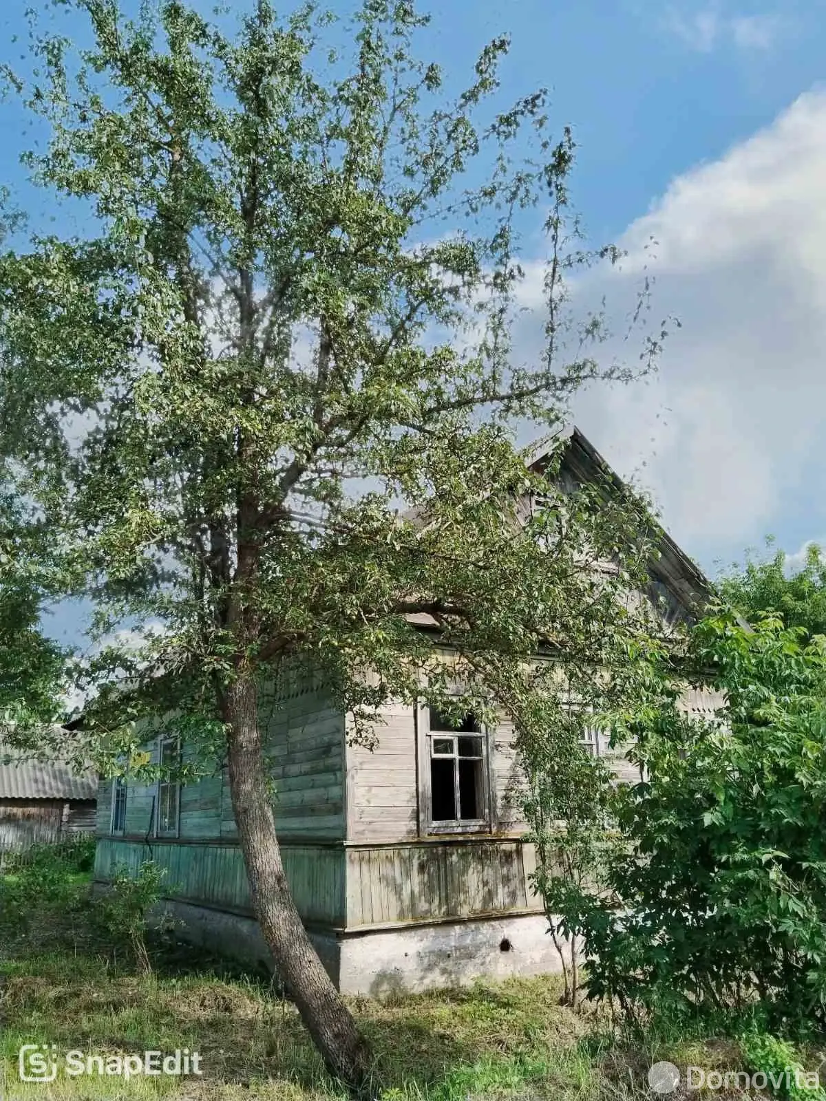 продажа дома, Яновичи, ул. Комсомольская, д. 4