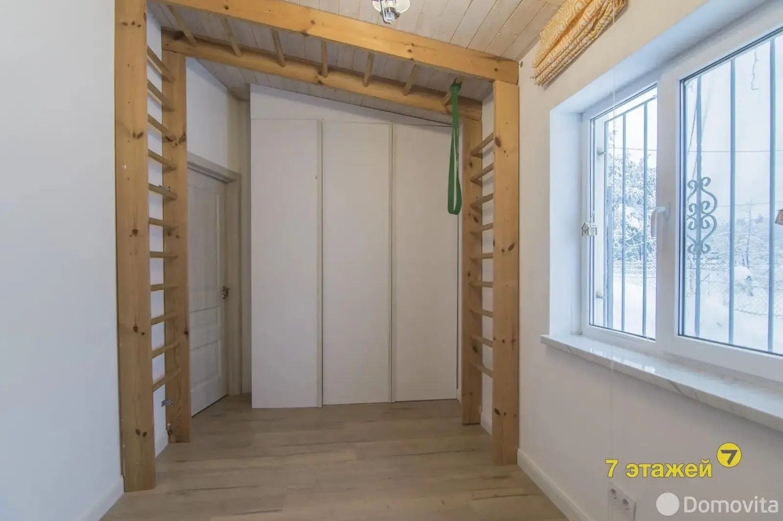 Продажа 1-этажной дачи в Борщевник Минская область, 129000USD, код 184849 - фото 22