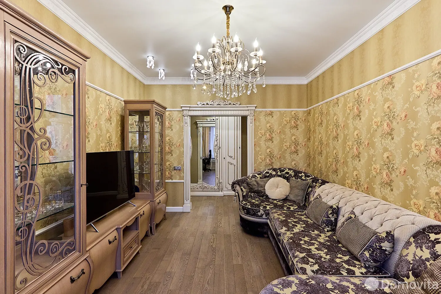 Снять 2-комнатную квартиру в Минске, ул. Кирова, д. 1, 1499USD, код 149306 - фото 18