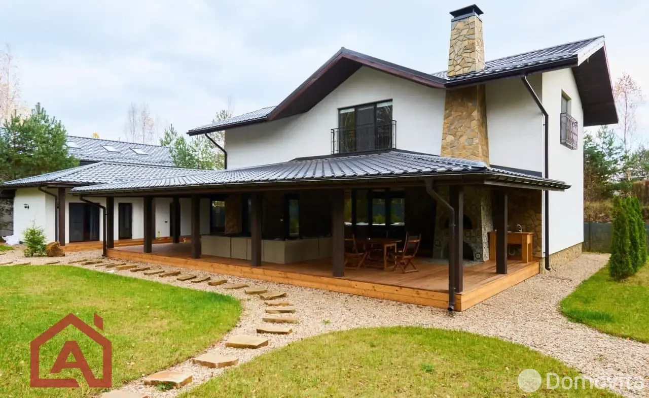 дом, Колодищи, ул. Мирная