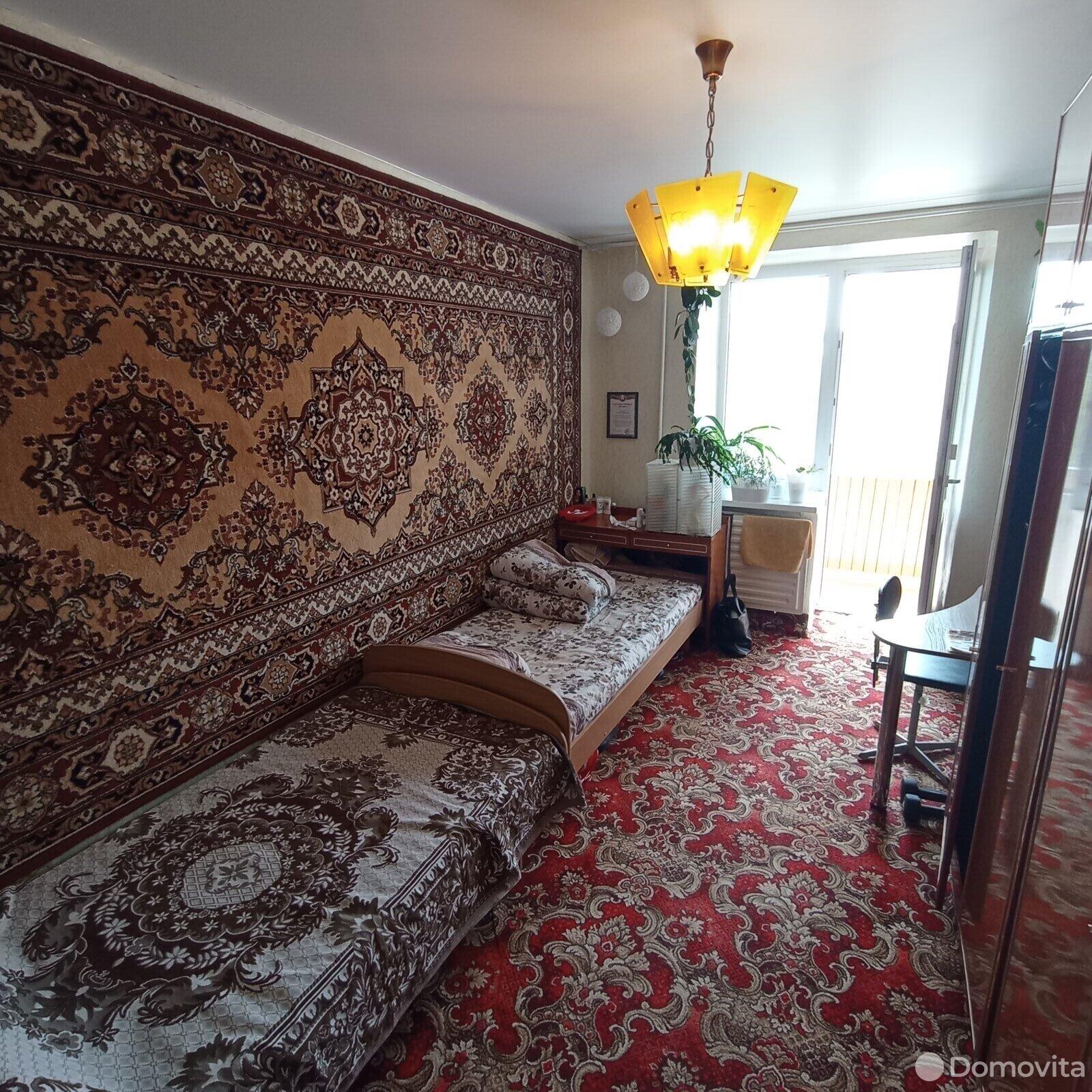 Продажа 3-комнатной квартиры в Гомеле, ул. Амурская, д. 52, 42000 USD, код: 1006452 - фото 3