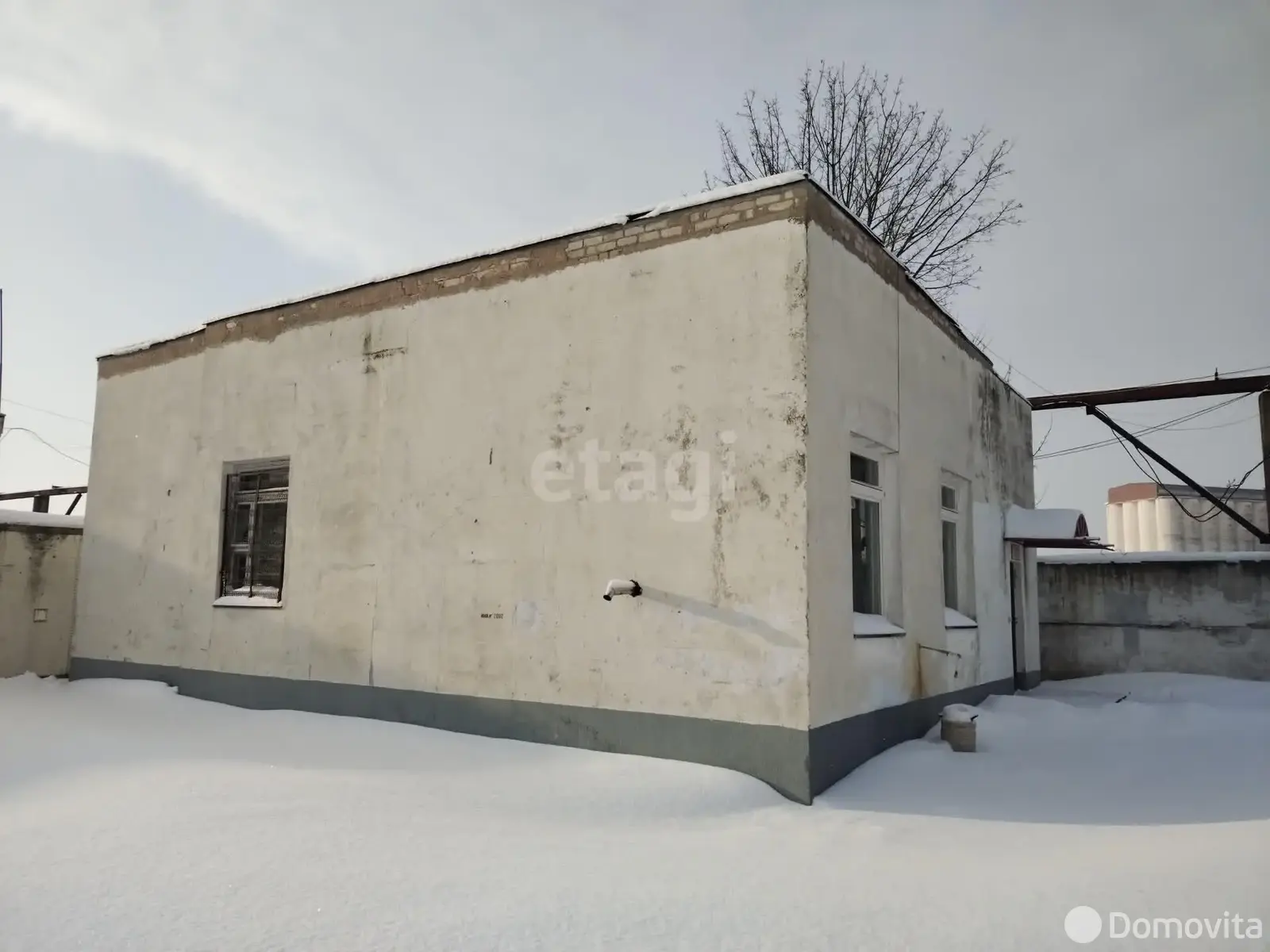 Цена продажи склада, Бобруйск, ул. Чапаева