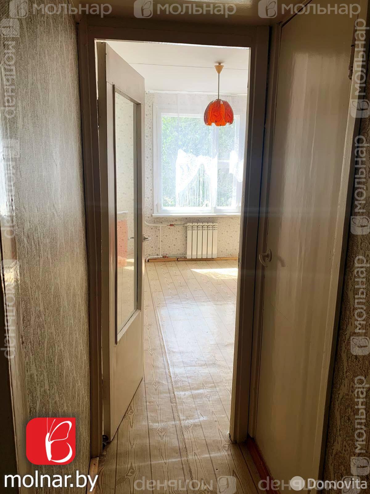 Продажа 1-комнатной квартиры в Молодечно, ул. Будавников, д. 15, 30500 USD, код: 1028302 - фото 4