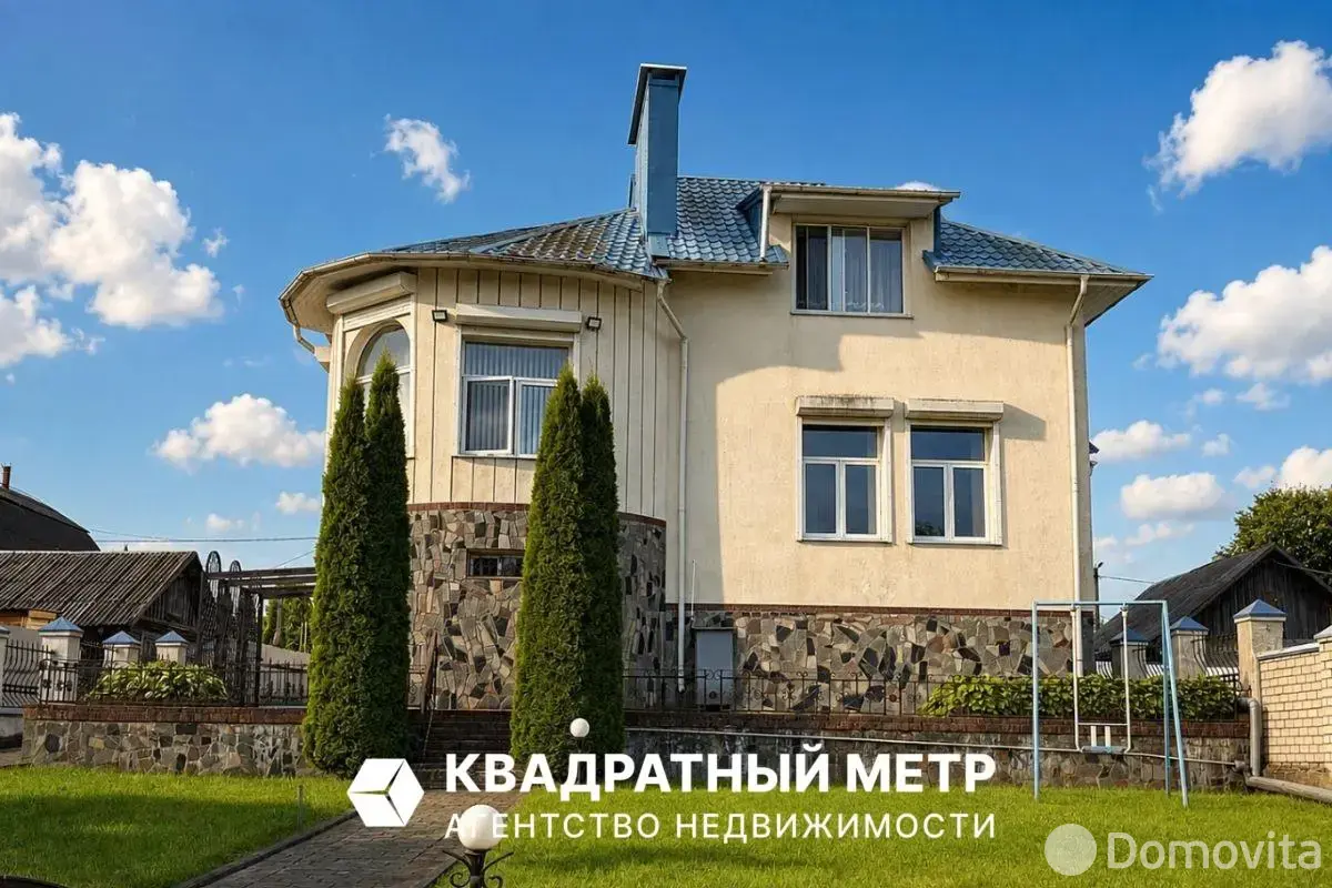 3-этажный коттедж