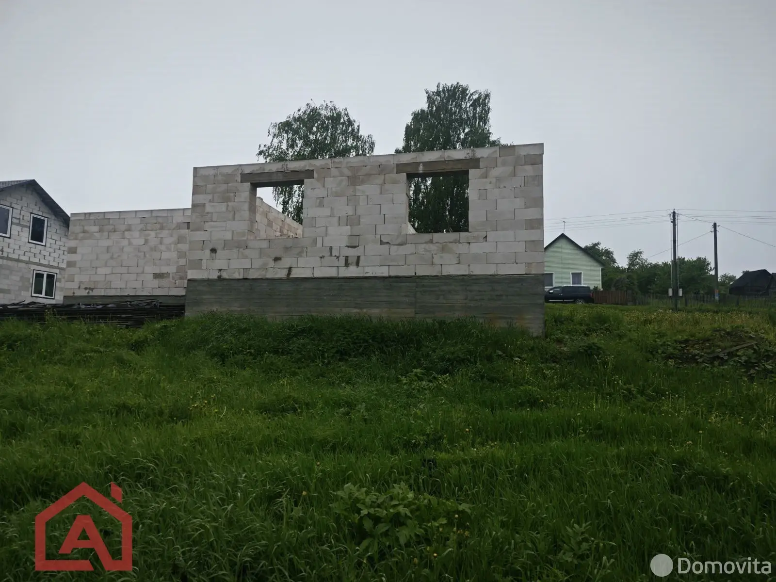 коттедж, Вязанка, ул. Центральная, д. 16А 