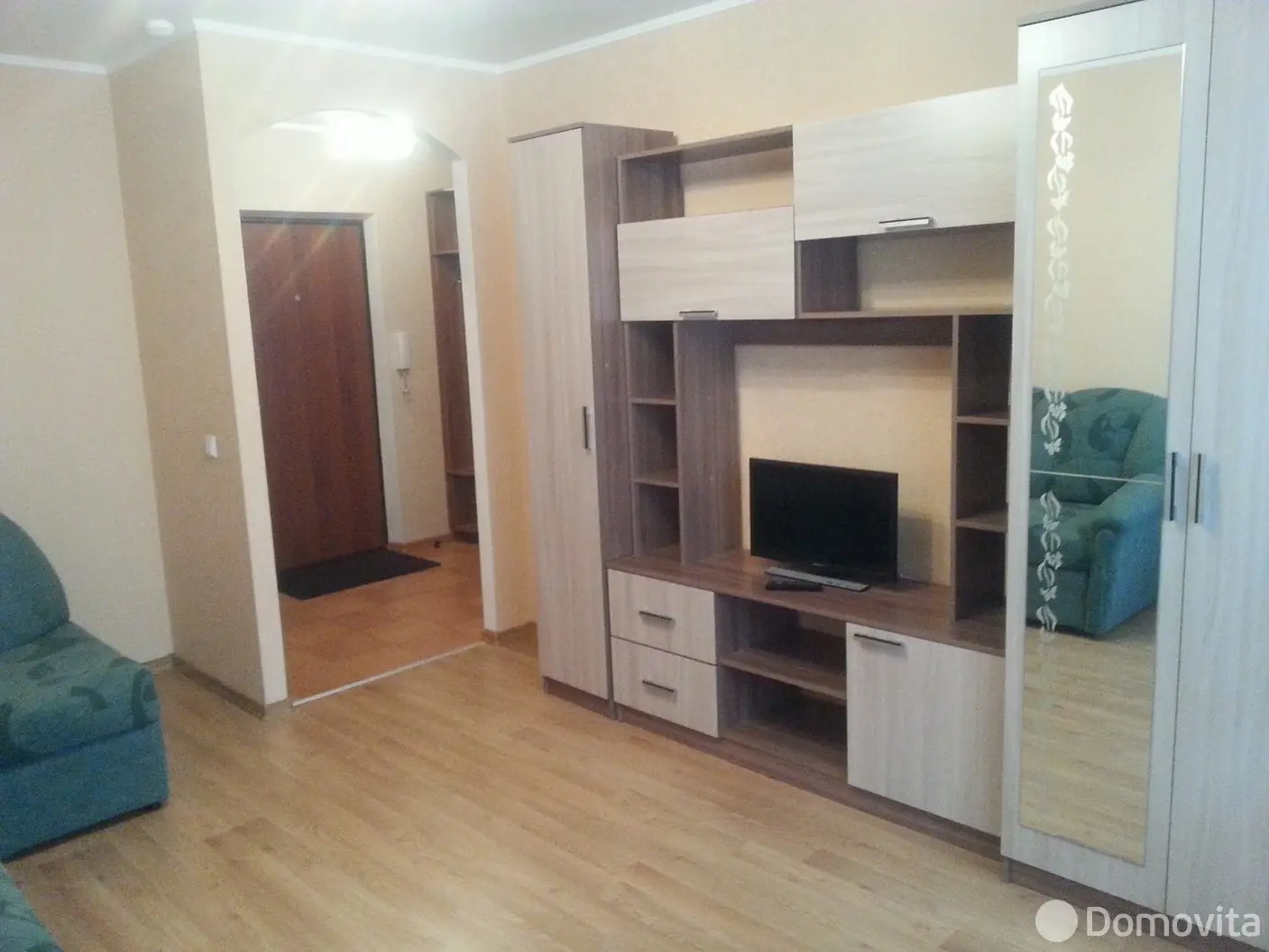 Снять 1-комнатную квартиру в Минске, ул. Притыцкого, д. 97, 400USD, код 146120 - фото 1