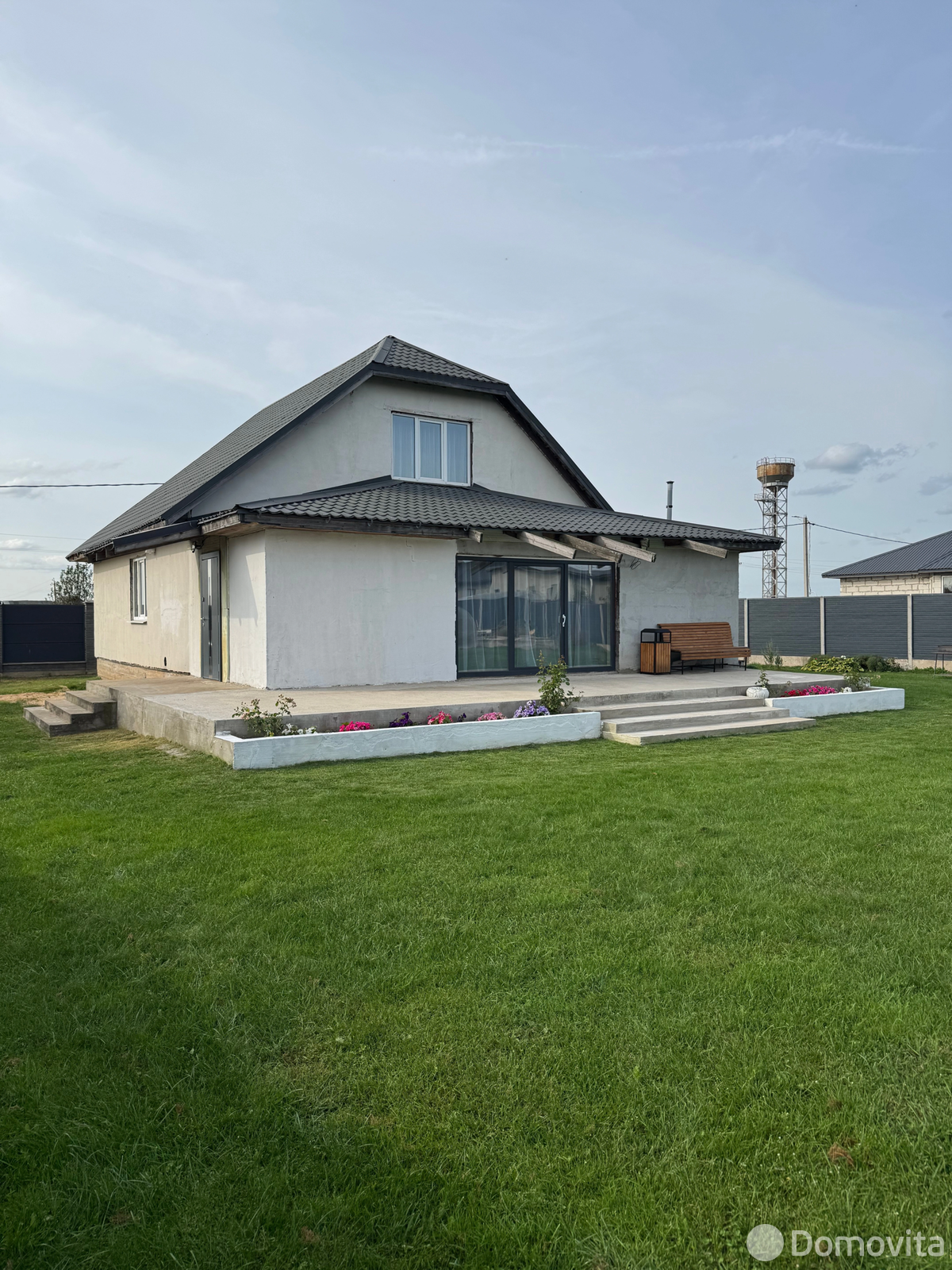 Цена продажи коттеджа, Корзуны, ул. Замковая