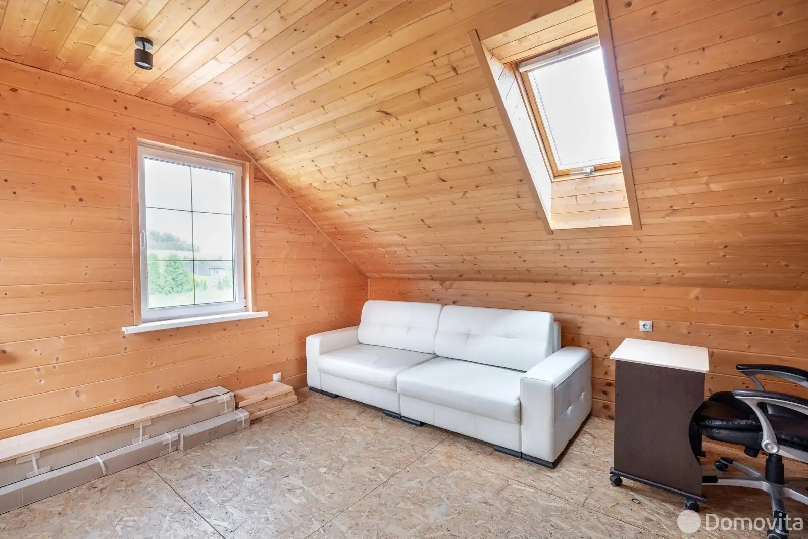 Продажа 2-этажной дачи в Телепашня Минская область, 79000USD, код 183982 - фото 34