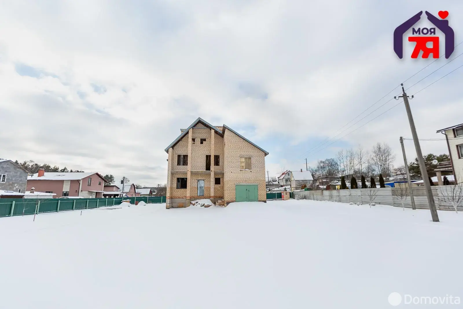 дом, Ельница, - лучшее предложение