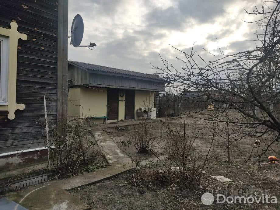 дом, Светлогорск, ул. Краснопёрова, д. 17А, стоимость продажи 116 000 р.