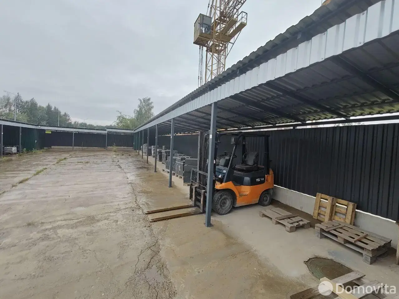 Аренда складского помещения в Озерце, код 964044 - фото 14