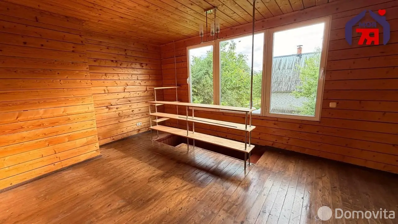 Купить 2-этажную дачу в Голубые пруды Минская область, 72500BYN, код 186176 - фото 12