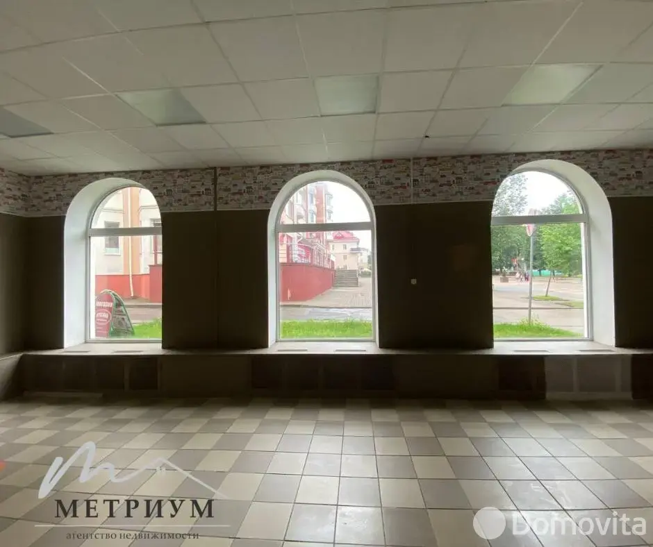 Стоимость аренды торгового объекта, Молодечно, ул. Притыцкого, д. 4