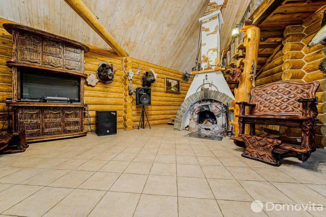 Продажа 2-этажного дома в Занарочи, Минская область ул. Комсомольская, 260000USD, код 627330 - фото 2