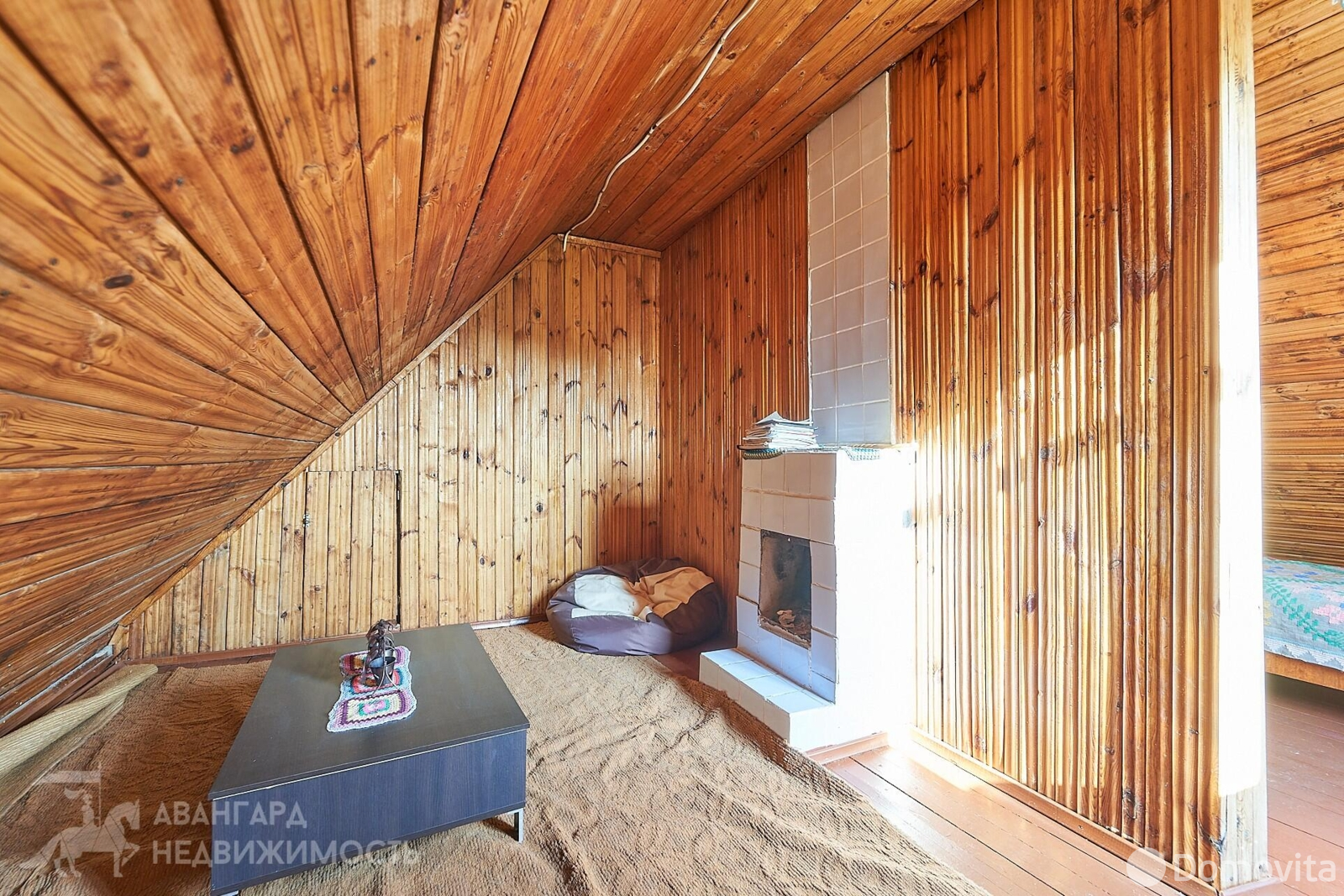 Купить 2-этажную дачу в Динамовец Минская область, 85000BYN, код 186359 - фото 28