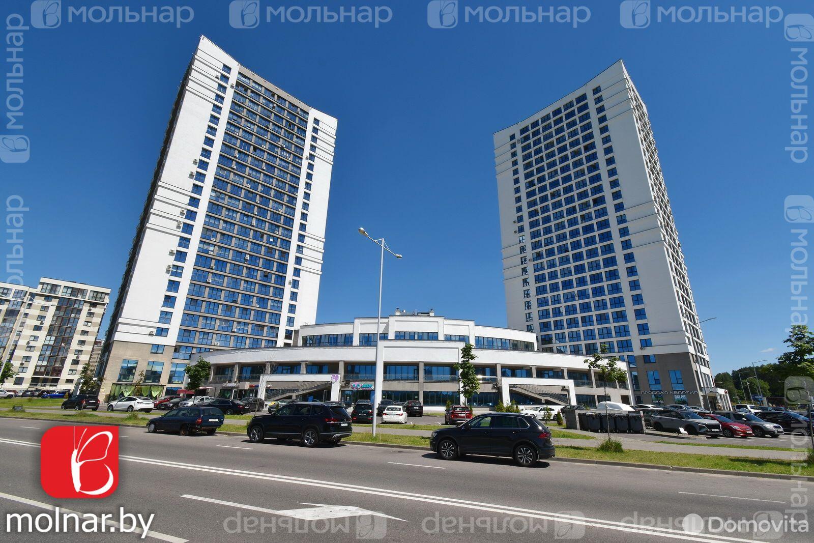 Купить 3-комнатную квартиру в Минске, ул. Франциска Скорины, д. 5, 105156 USD, код: 1023386 - фото 2