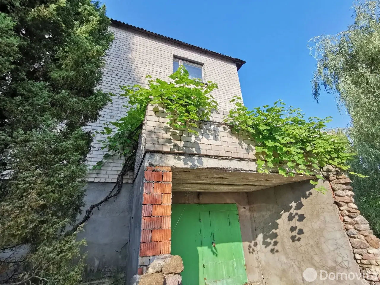 дом, Октябрьская, ул. Родниковая