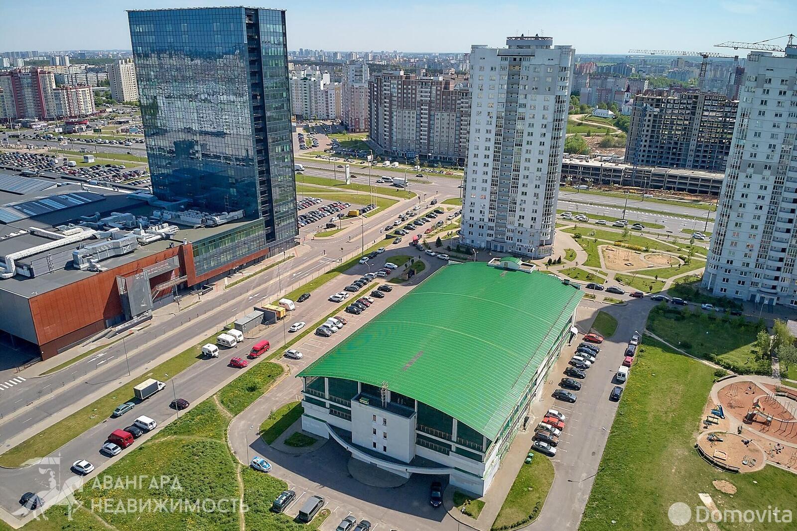 гараж, Минск, ул. Притыцкого, д. 158/А, стоимость продажи 15 277 р.