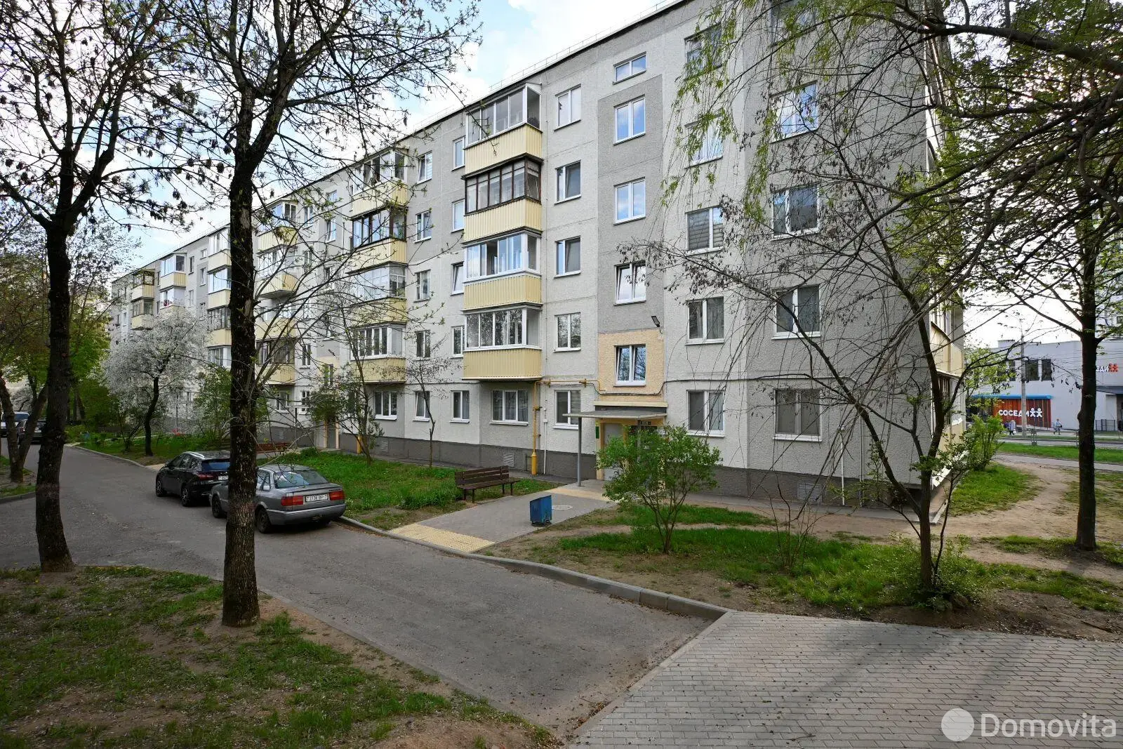 комната, Минск, ул. Ангарская, д. 12/1 в Заводском районе