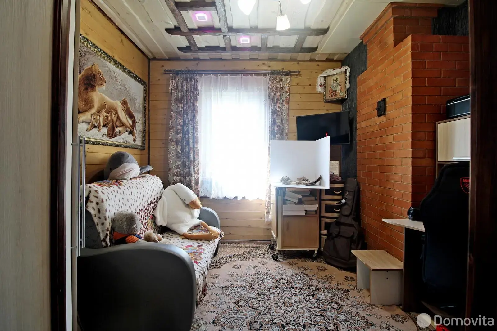 Цена продажи дома, Родники, ул. Партизанская, д. 4