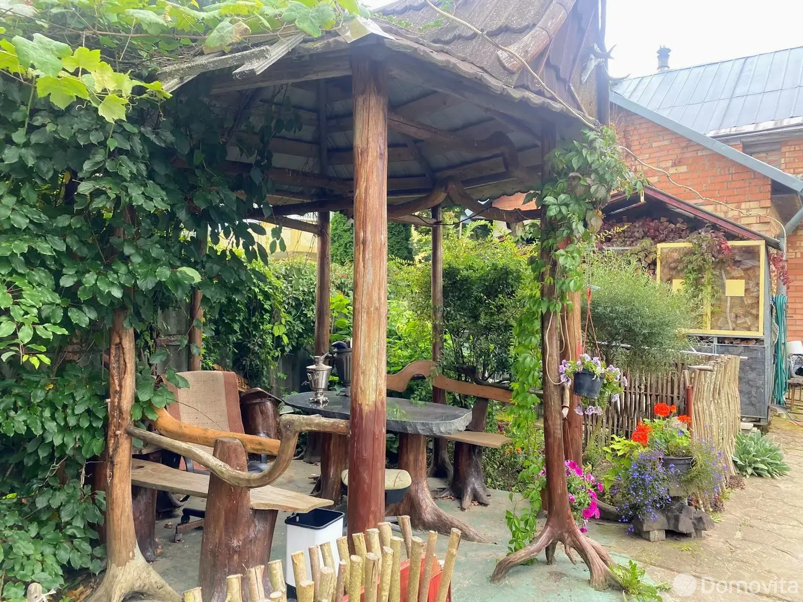 дом, Смольница, ул. Центральная 