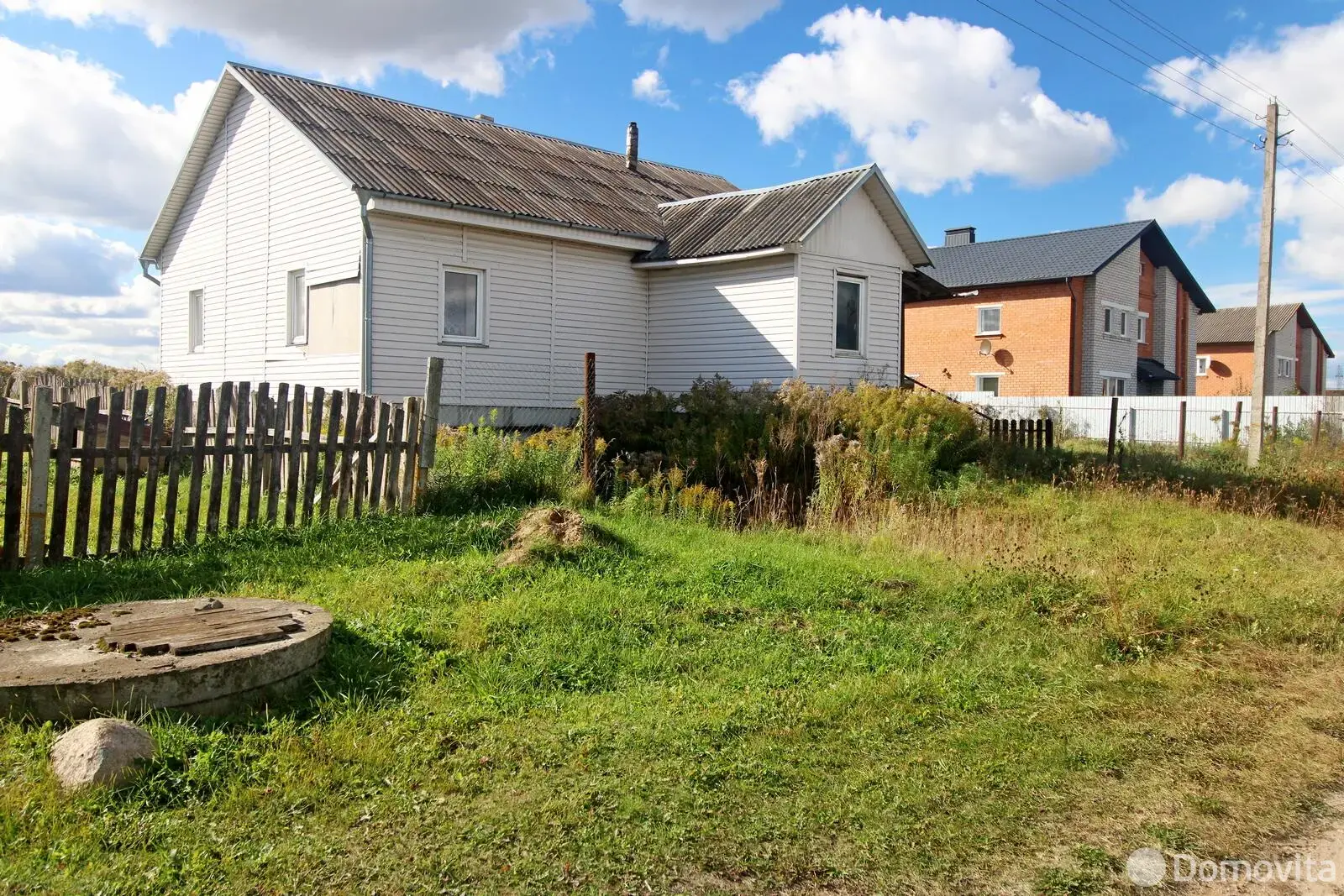 дом, Лужки, ул. Садовая - лучшее предложение