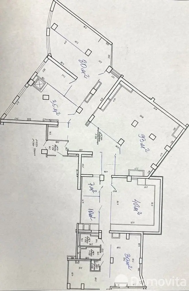 офис, Минск, пр-т Победителей, д. 27 на ст. метро Фрунзенская
