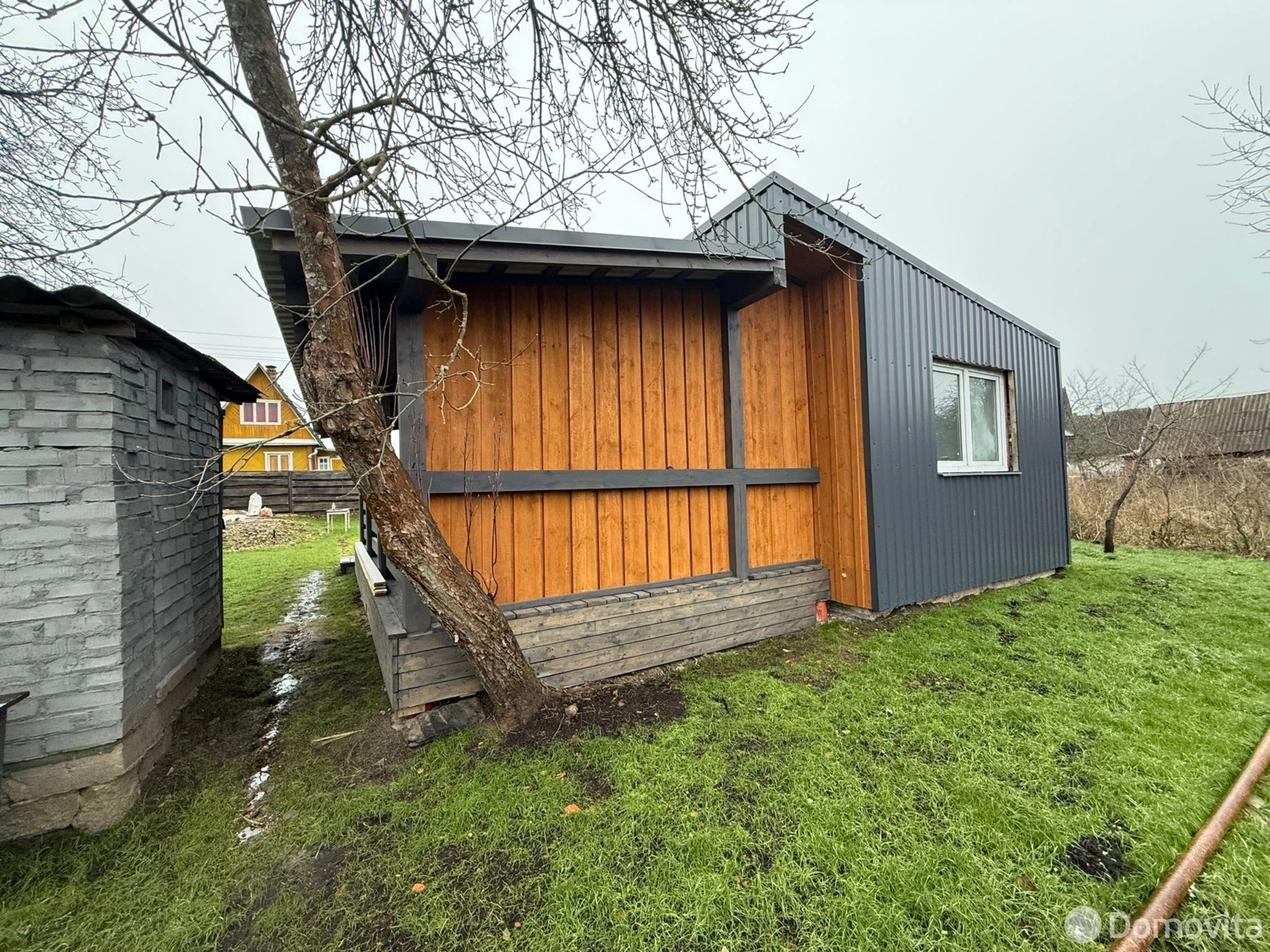 дача, Шарик, 