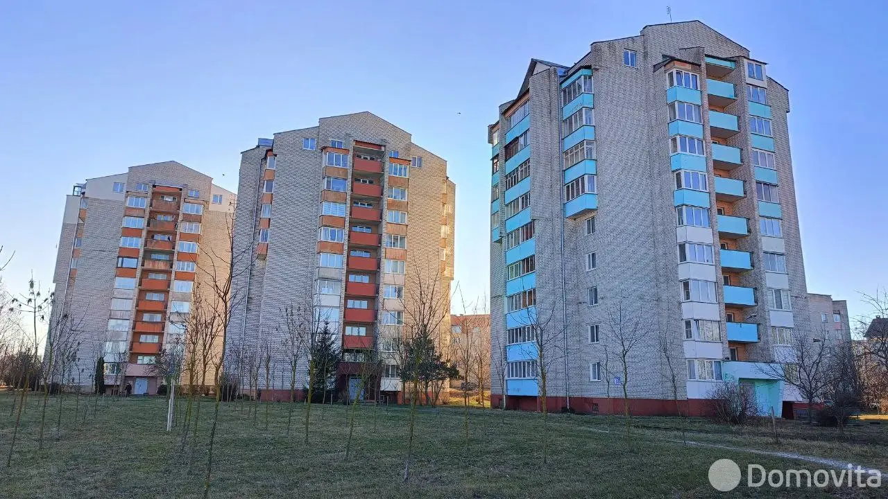 Купить 4-комнатную квартиру в Молодечно, ул. Виленская, д. 35, 114500 USD, код: 1116995 - фото 4