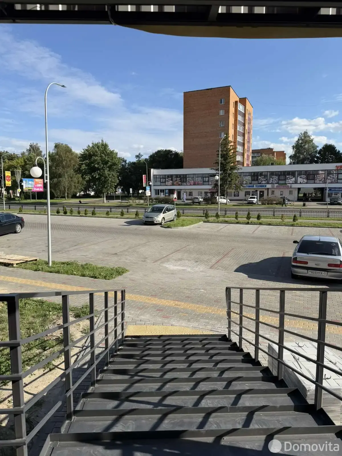 торговый объект, Пинск, ул. Брестская, д. 102, стоимость аренды 2 333 р./мес.
