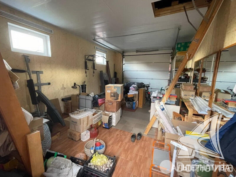 Продажа 1-этажной дачи в Бресте Брестская область, 140000USD, код 180512 - фото 16