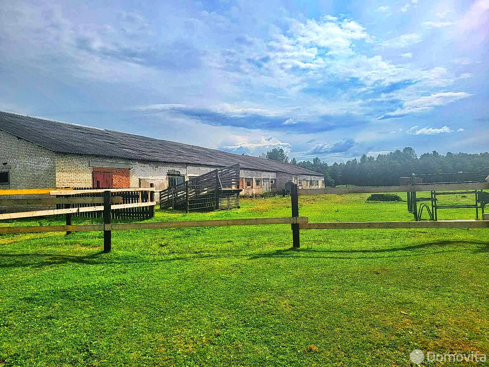 объект сферы услуг, Владимировка, от собственника
