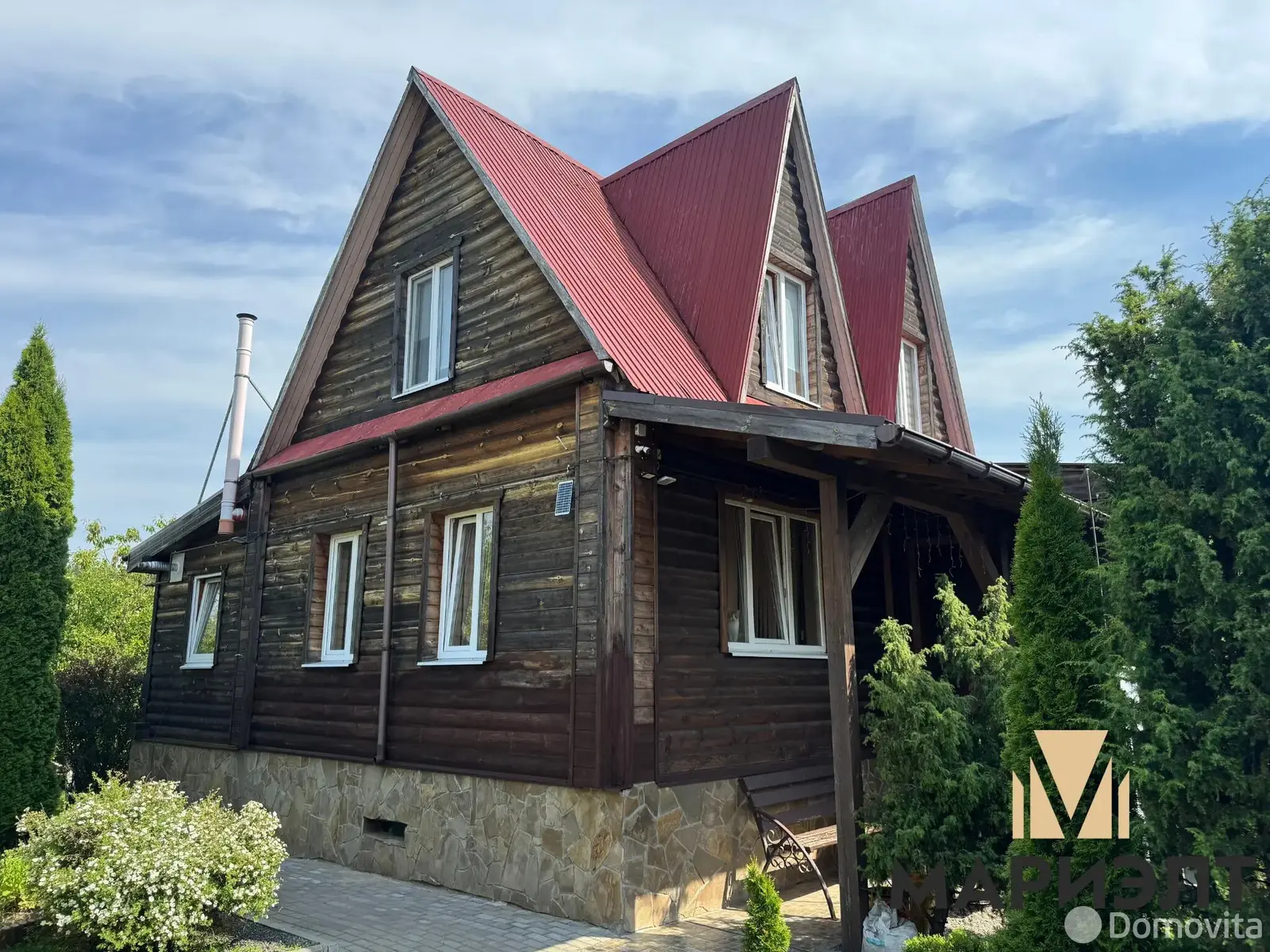 продажа коттеджа, Чертяж, 