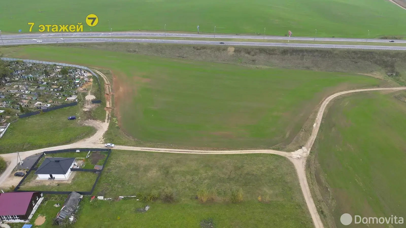 Купить земельный участок, 23.2 соток, Слобода, Минская область, 45000USD, код 567964 - фото 12