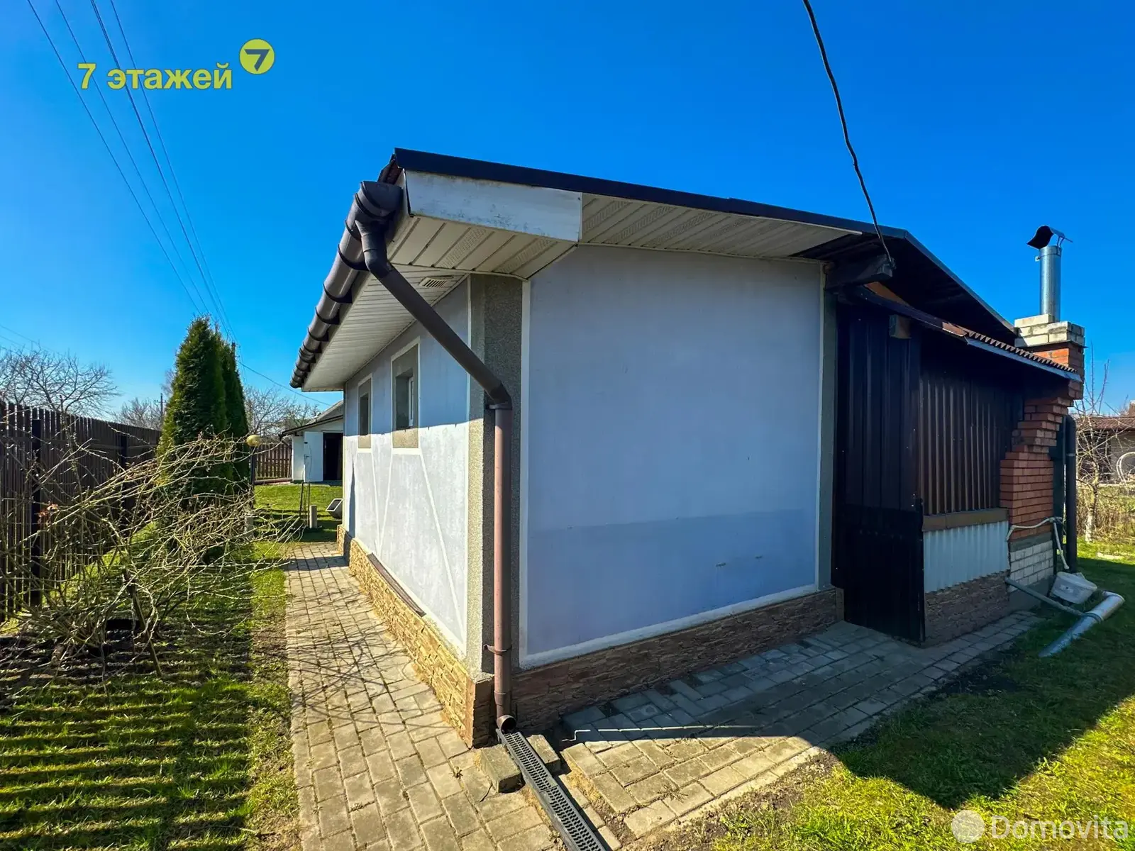 Купить 1-этажную дачу в Ремонтник Минская область, 25000USD, код 182411 - фото 18