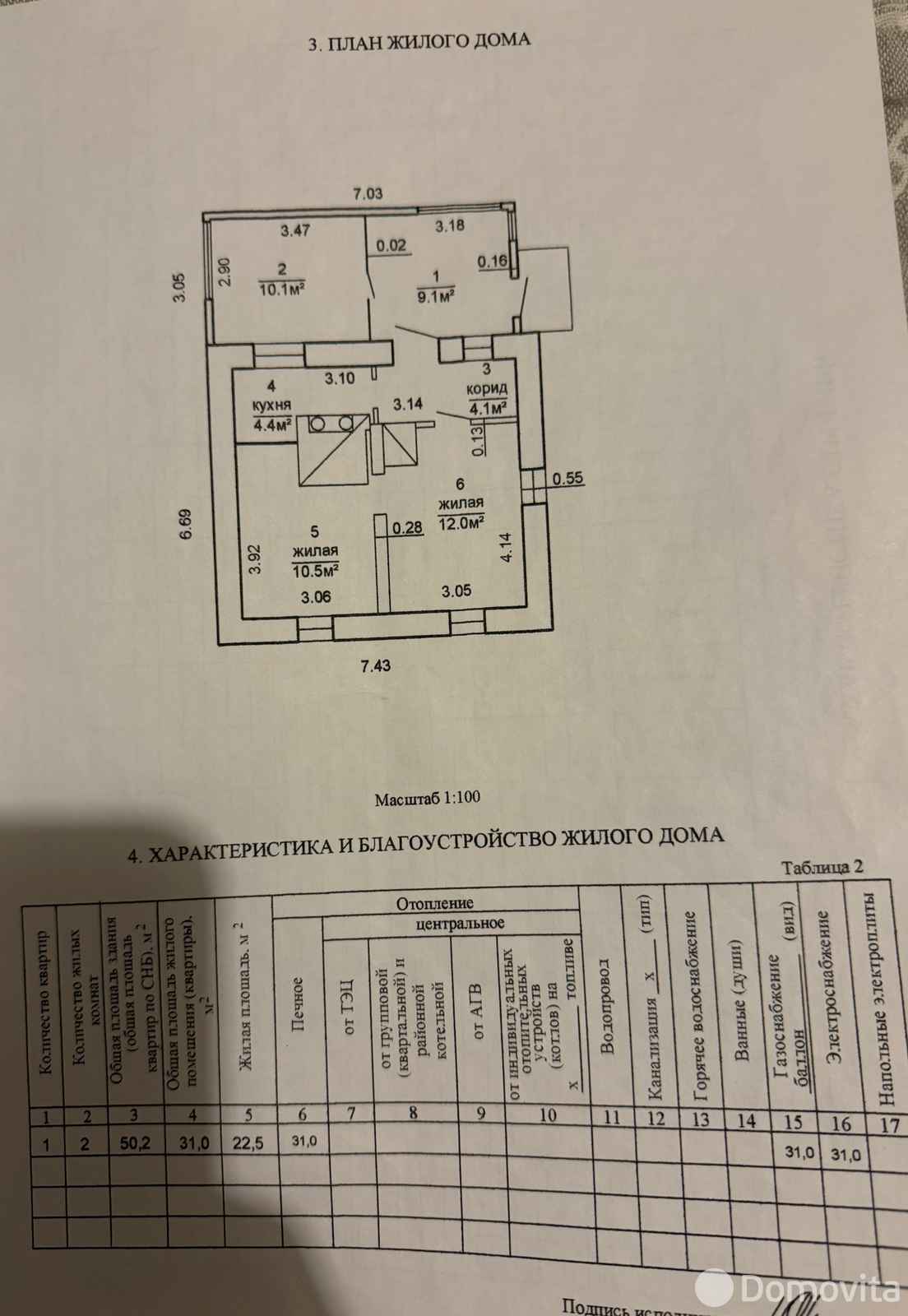 Купить 1-этажную дачу в Курганье Минская область, 23800USD, код 185162 - фото 13