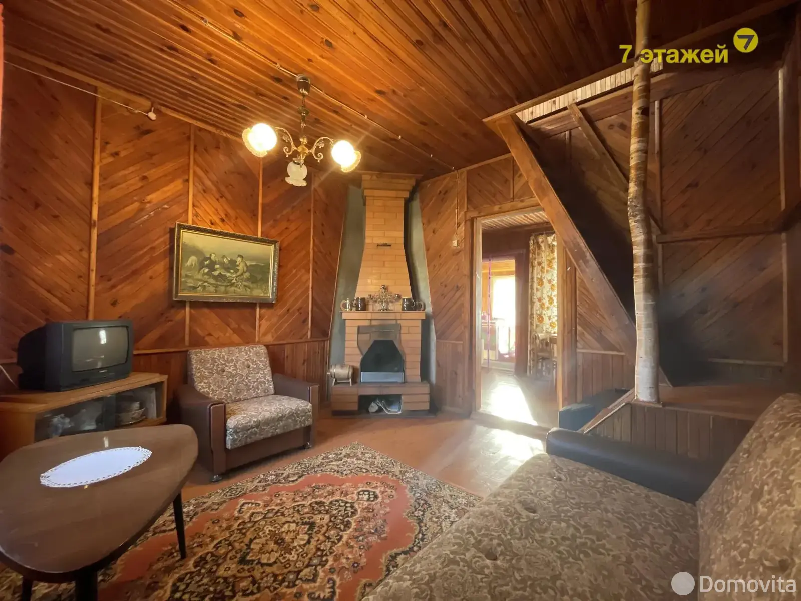 дача, Заря-81, 