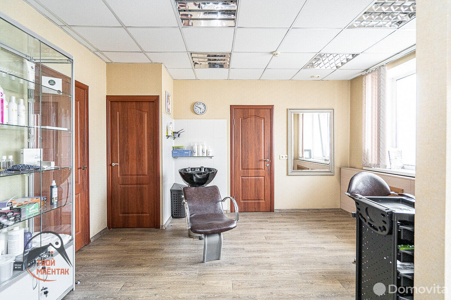 Купить помещение под сферу услуг в Минске, ул. Орловская, д. 59 - фото 12